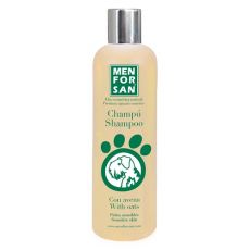 Menforsan Přírodní šampon pro citlivou pokožku 300 ml