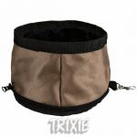Trixie DogOnTour cestovní nylonová miska 2,1l