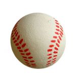 Míč baseball 6,3cm