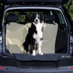 Trixie Autopotah pro psy do zavazadlového prostoru, dělitelný 1,8x1,3m