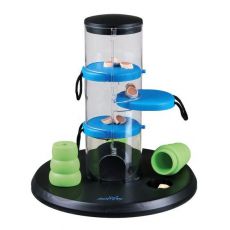 Trixie hlavolam pro psy Dog Activity GAMBLE TOWER 25x33x25 cm